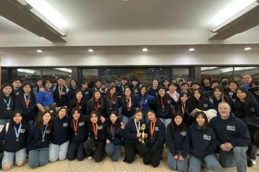  Olympiad Team